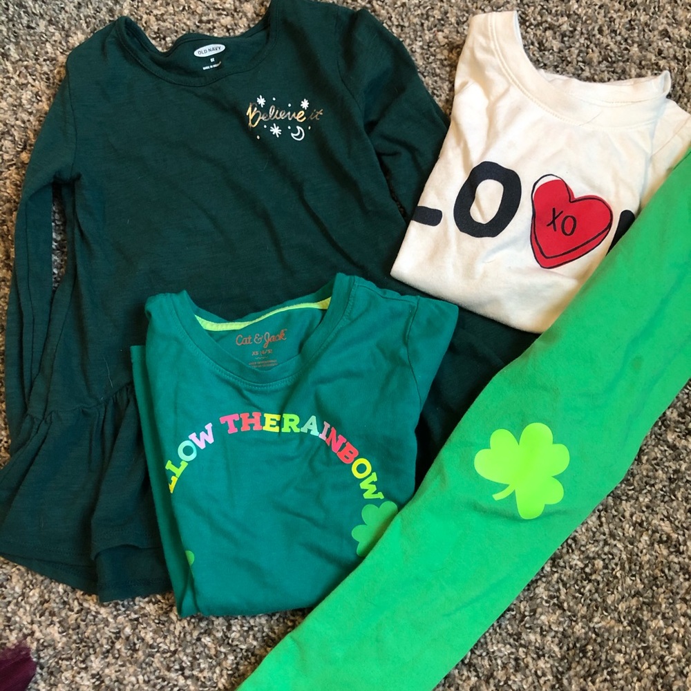 Holiday lot